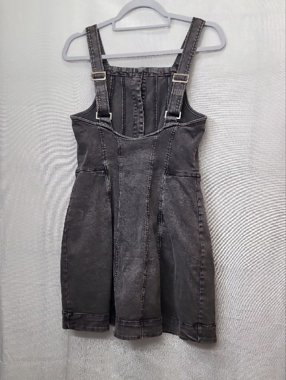 Free People Gimme More Mini Dress Size Medium - Picture 10 of 13
